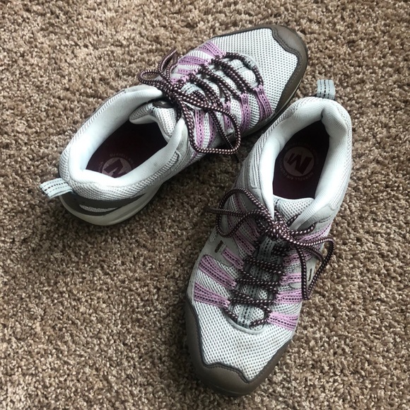 merrill tennis shoes